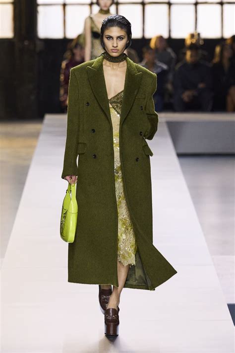 cappotto verde lungo donna gucci|Saldi Cappotti Gucci da Donna: 48+ Prodotti .